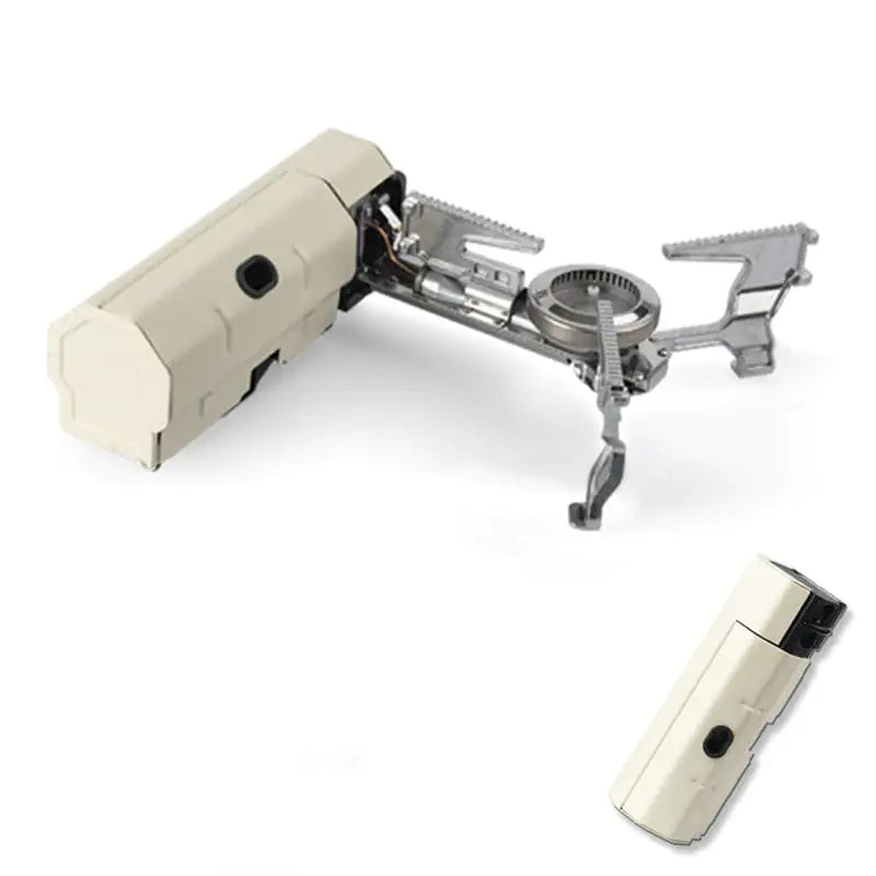 Portable Folding Camping Gas Stove for Outdoor Cooking