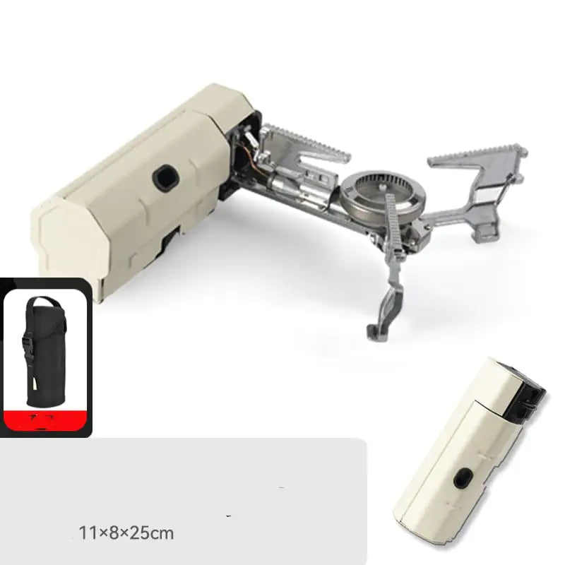 Portable Folding Camping Gas Stove for Outdoor Cooking