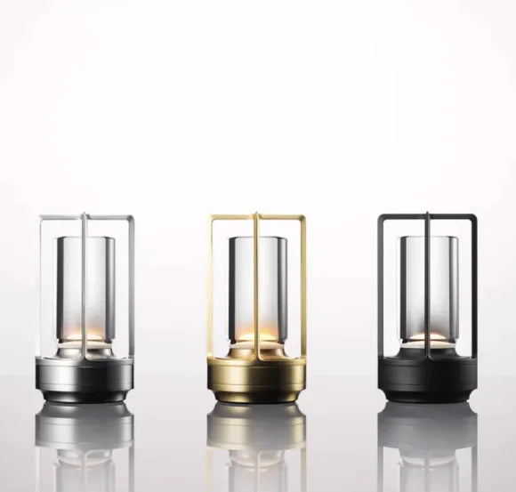 Creative LED Touch Bedside Lamp