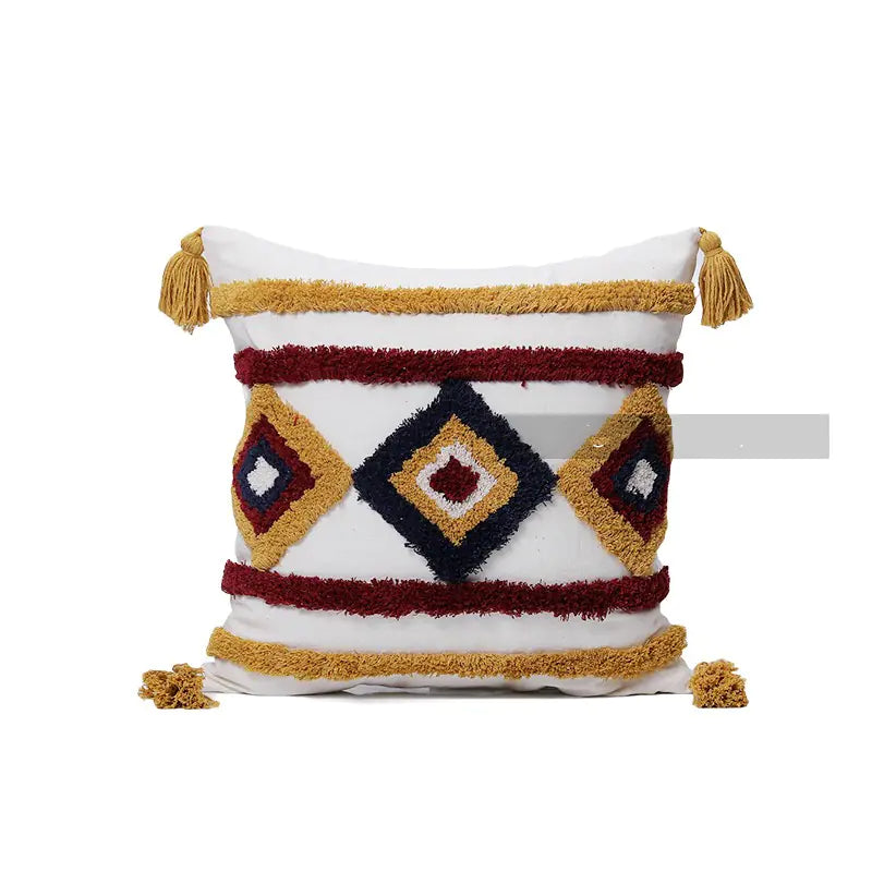 Bohemian Sofa Cushion for Living Room Decor