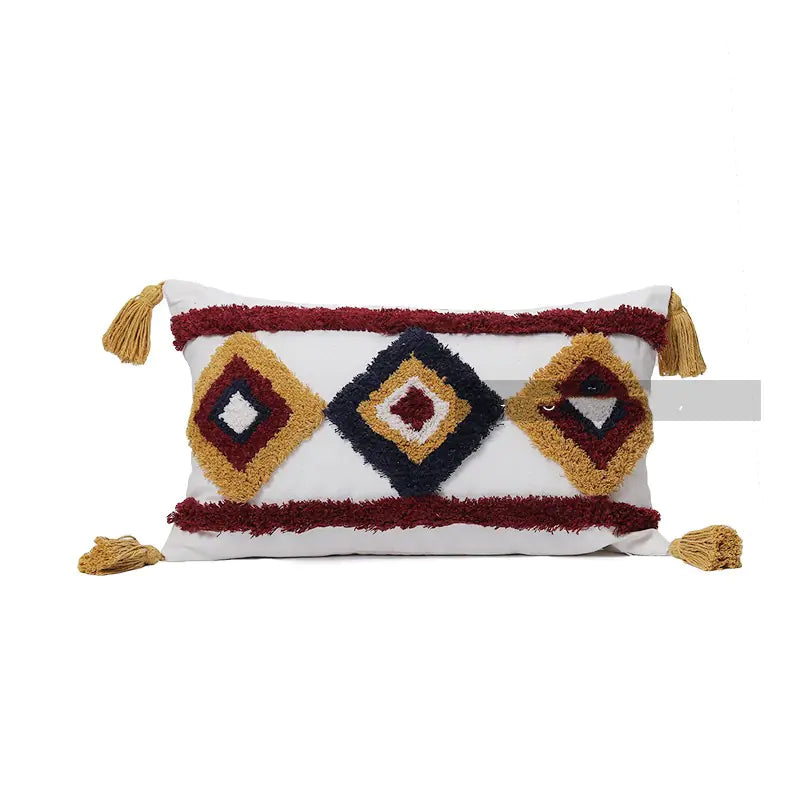 Bohemian Sofa Cushion for Living Room Decor
