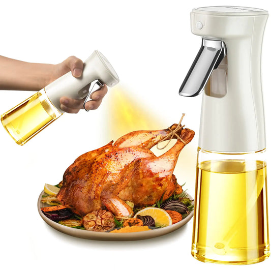 Glass Olive Oil Sprayer