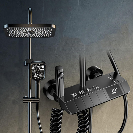 Bath Gun Shower Set