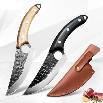 Kitchen Hunting Knife Cleaver