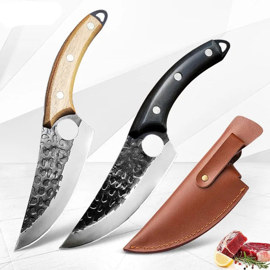 Kitchen Hunting Knife Cleaver