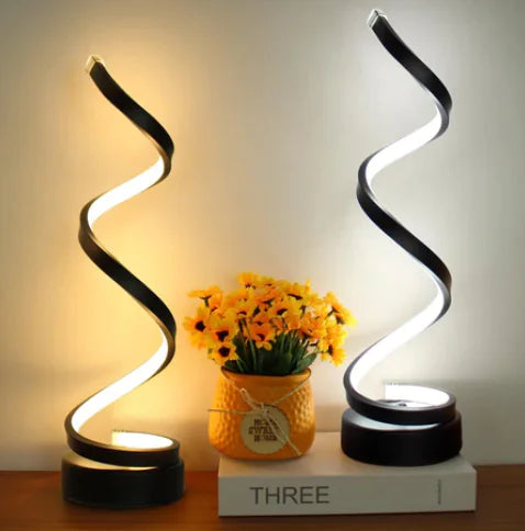 LED Eye Protection Bedside Lamp