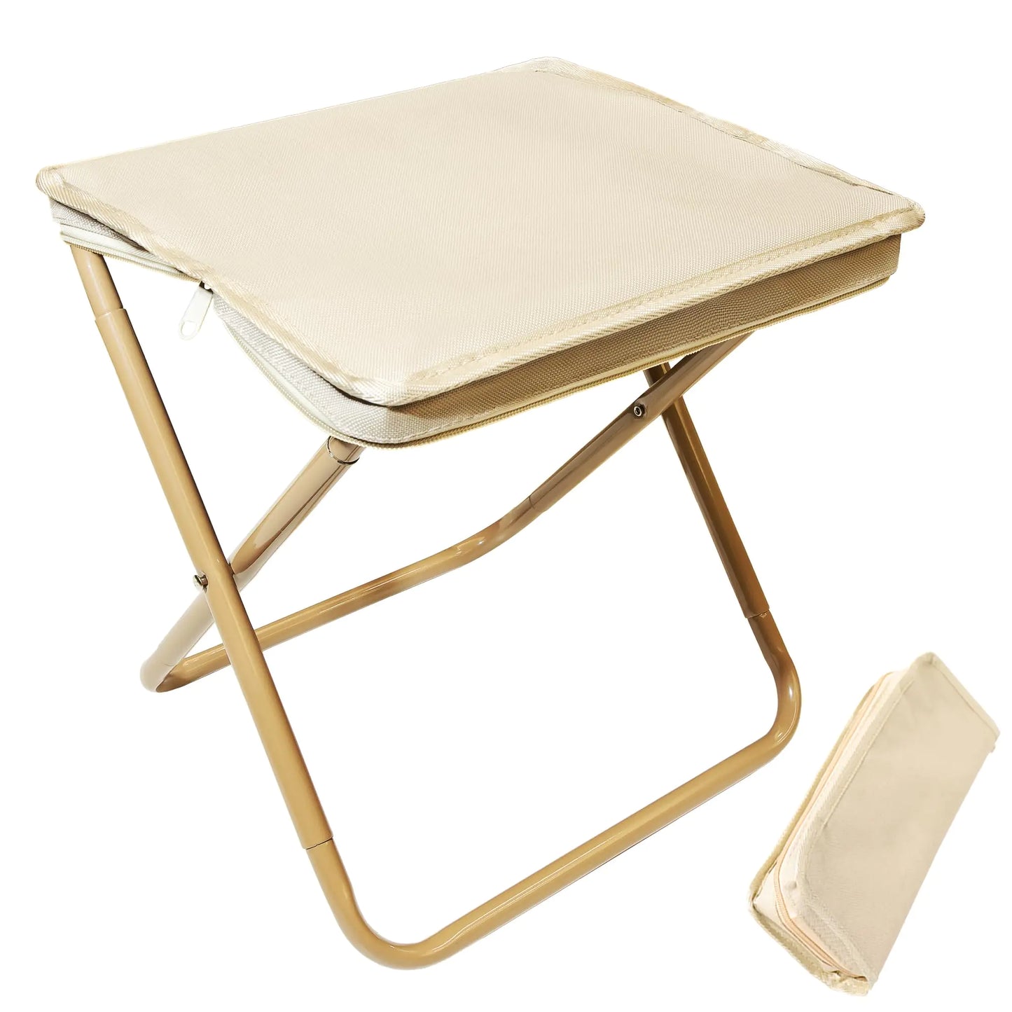 Portable Folding Camping Chair with Bag