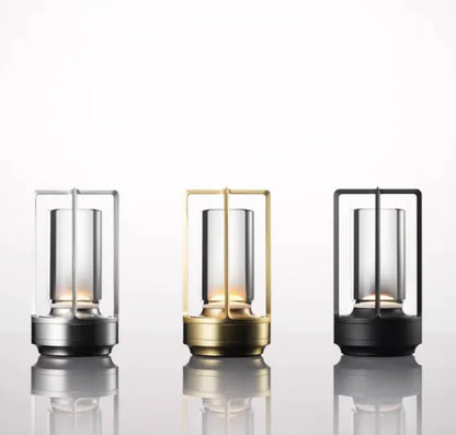 Creative LED Touch Bedside Lamp