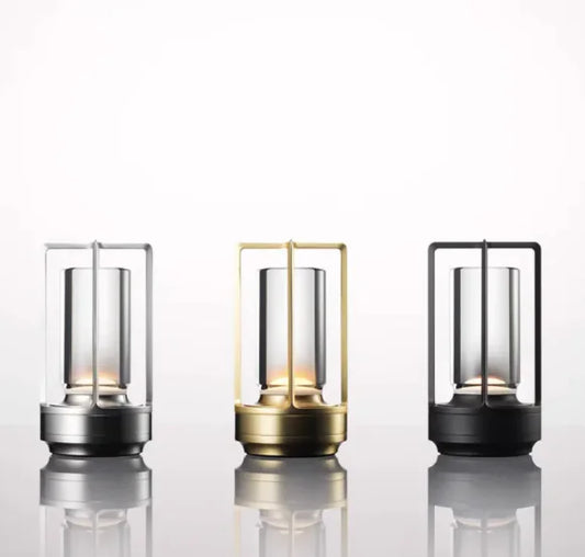 Creative LED Touch Bedside Lamp