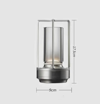 Creative LED Touch Bedside Lamp