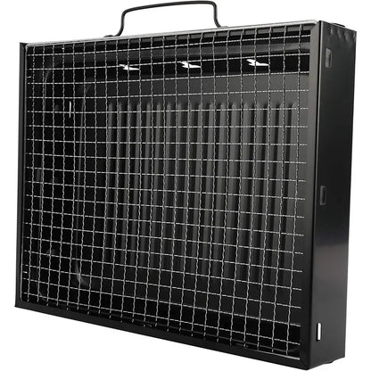 Portable Stainless Steel Charcoal Grill