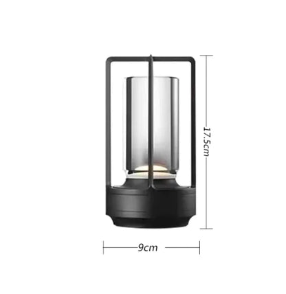 Creative LED Touch Bedside Lamp